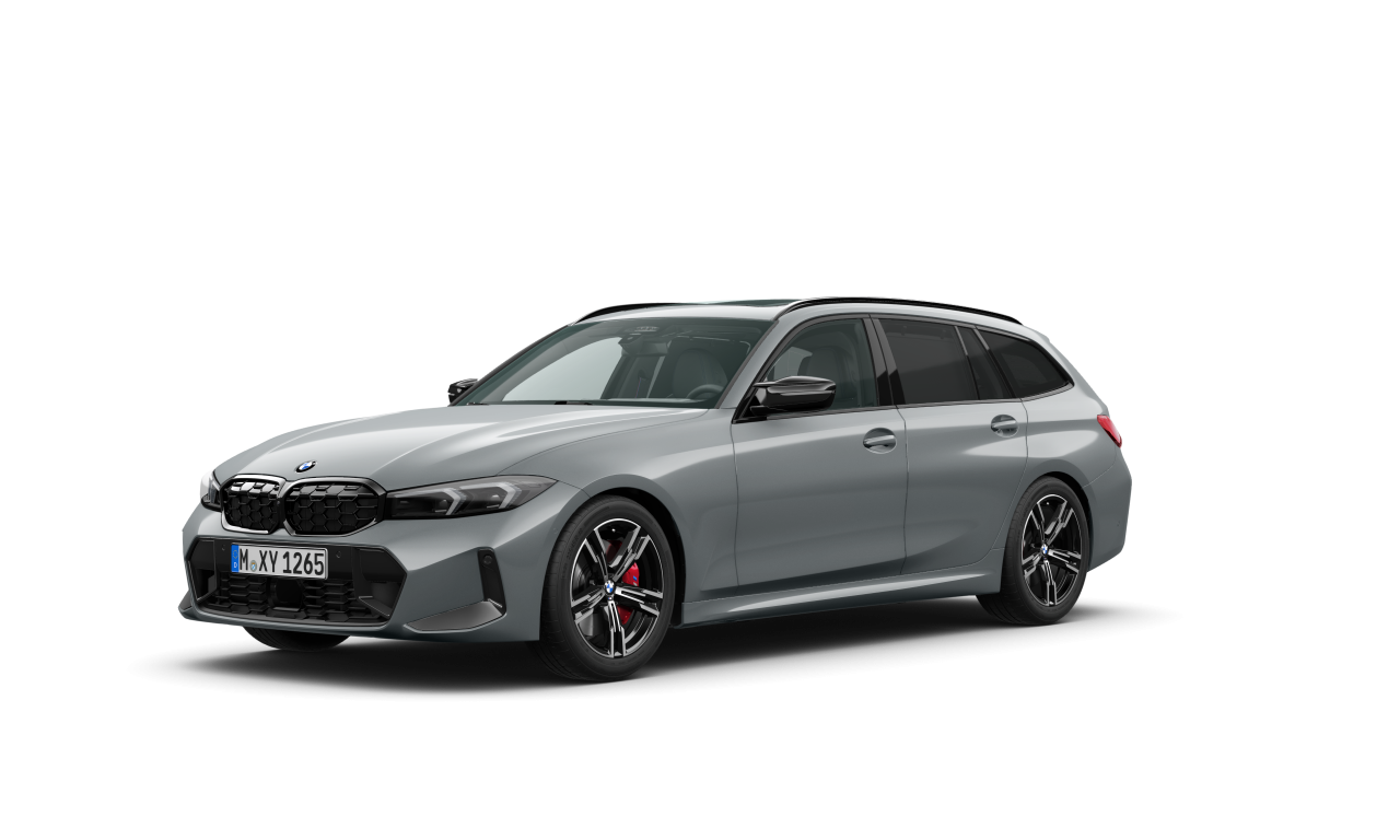 Exterior of BMW M340i xDrive (G21 (MUE)), VIN WBA81FY050FS01782