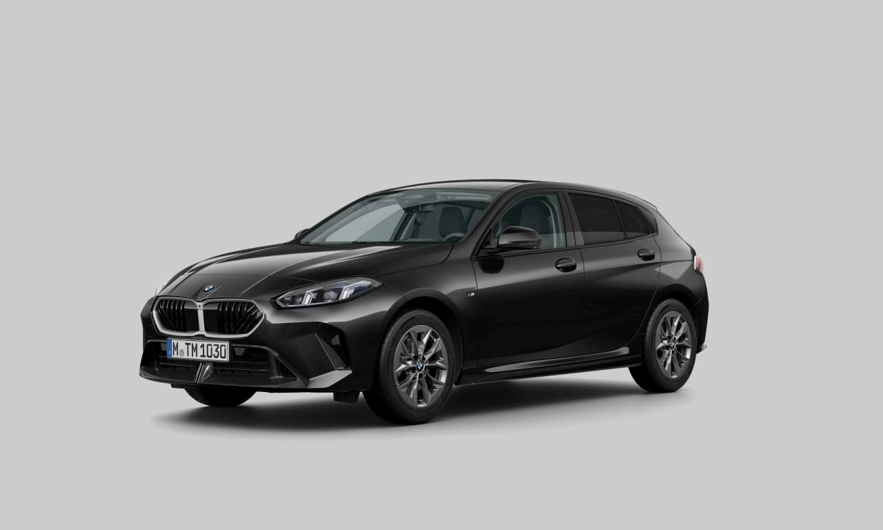 Exterior of 2024 BMW 120 (Sports Hatch (5 Doors)), VIN WBA81GE0007R65866