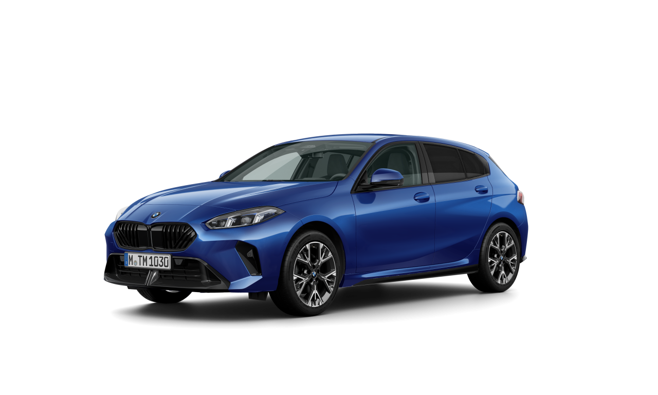 Exterior of BMW 120 (F70), VIN WBA81GE0007U88260