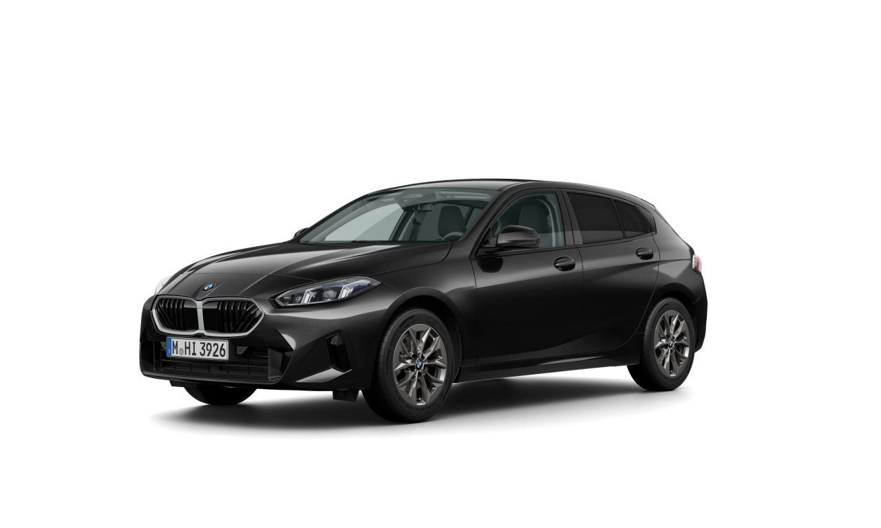 Exterior of BMW 120 (F70), VIN WBA81GE0007W34382