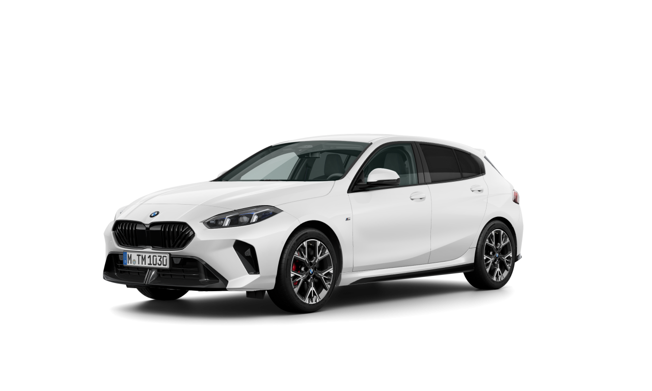 Exterior of BMW 120 (F70), VIN WBA81GE0207T32625