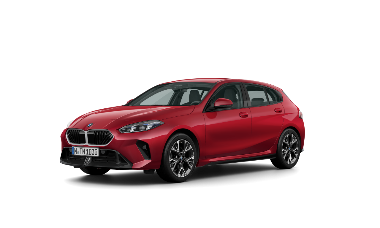 Exterior of BMW 120 (F70), VIN WBA81GE0407T92566
