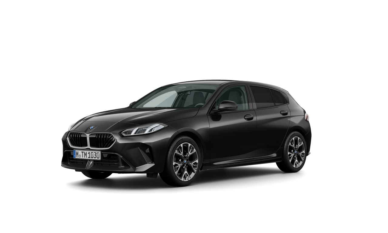 Exterior of BMW 120 (F70), VIN WBA81GE0407U07583
