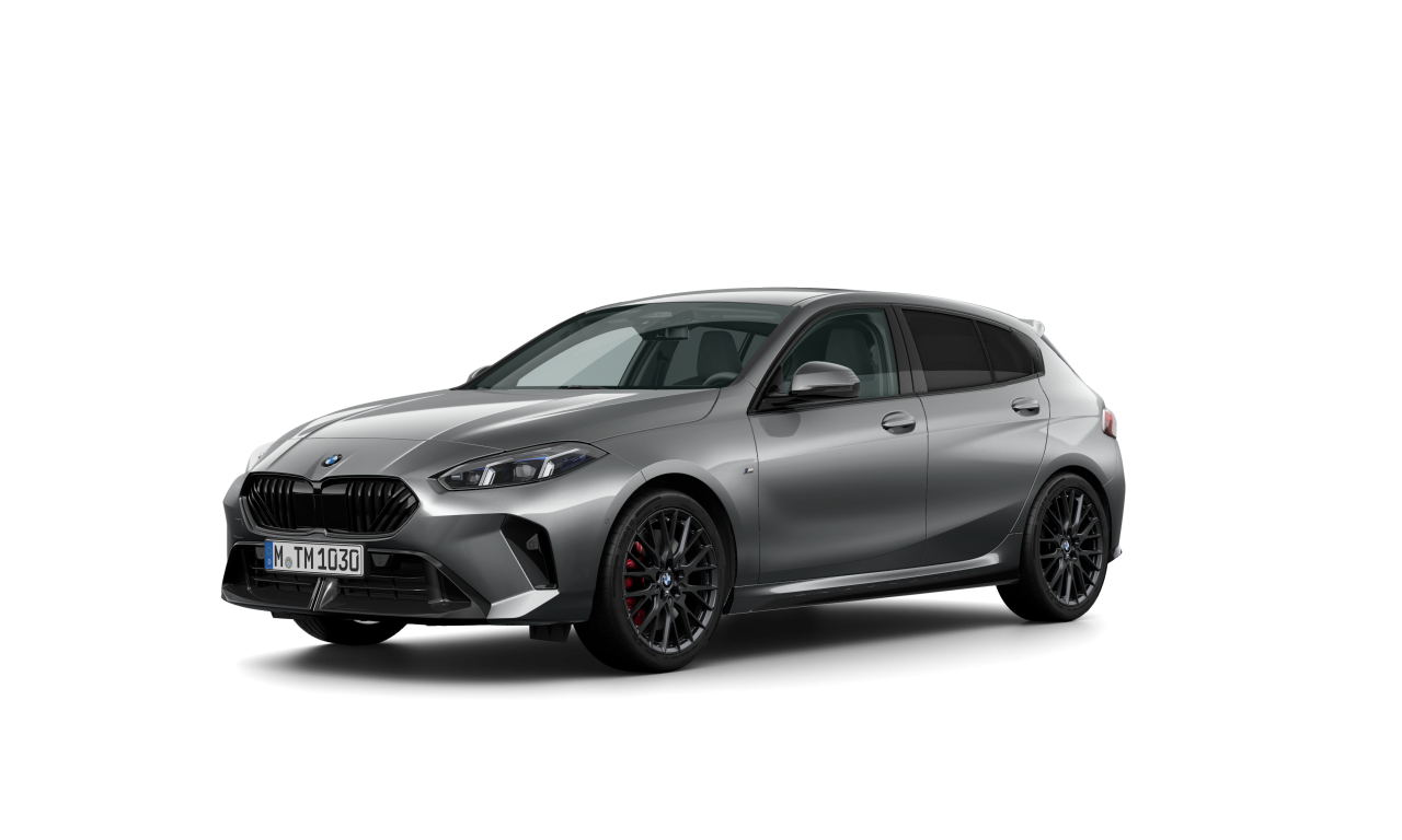 Exterior of 2025 BMW 120 (F70), VIN WBA81GE0507T38547