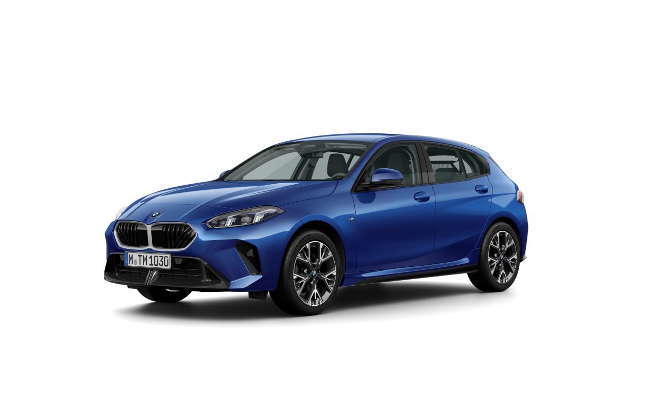 Exterior of BMW 120 (F70), VIN WBA81GE0X07T38656
