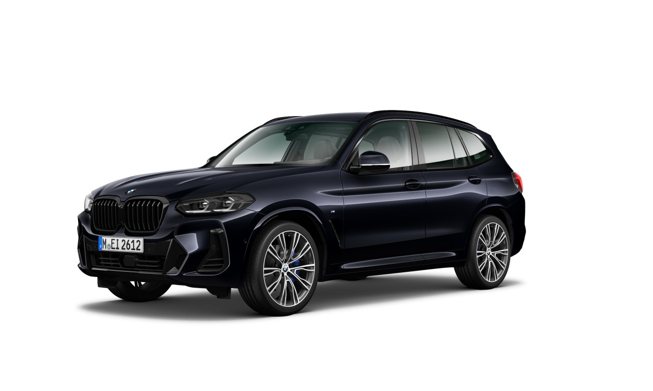 Exterior of 2023 BMW X3 xDrive30d (G01 (MUE)), VIN WBA85BZ010N234523
