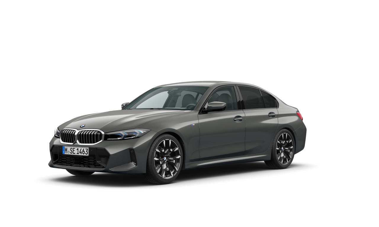Exterior of BMW 330i xDrive (G20 (MUE)), VIN WBA88FF0608G02652