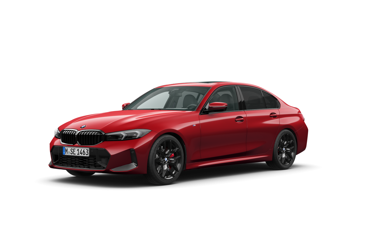 Exterior of 2025 BMW 330i xDrive (G20 (MUE)), VIN WBA88FF0X08F89596