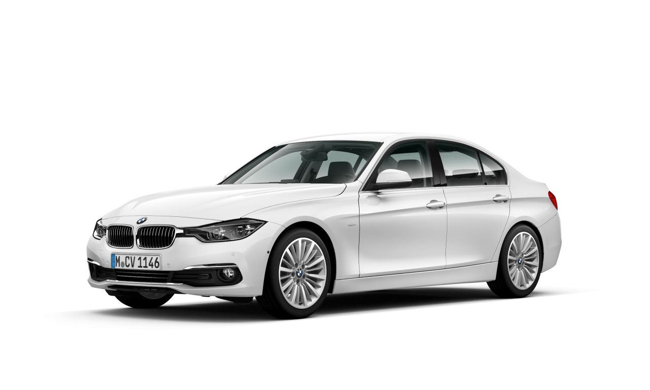Exterior of 2020 BMW 320i (F30 (MUE)), VIN WBA8A16040NT97998