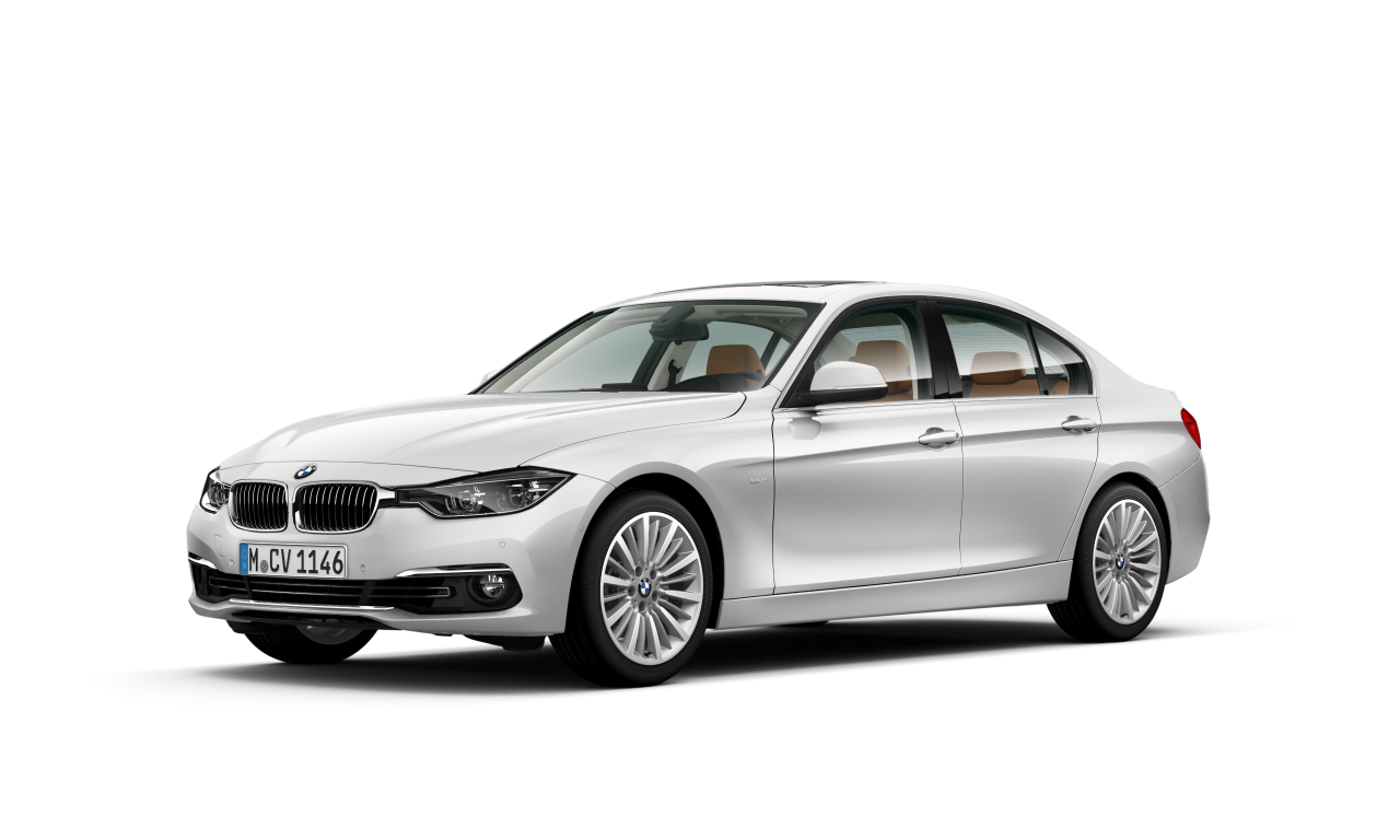 Exterior of 2016 BMW 330i (F30 (MUE)), VIN WBA8A7108HK743087
