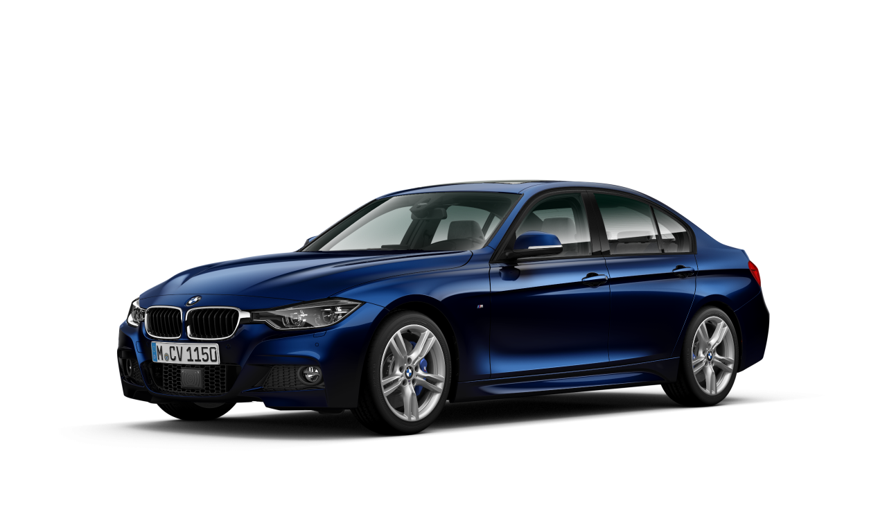 Exterior of 2016 BMW 330i (F30 (MUE)), VIN WBA8A710X0K742995