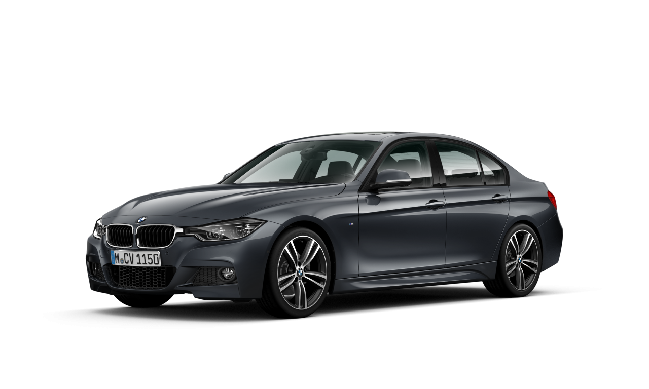 Exterior of 2020 BMW 330i (F30 (MUE)), VIN WBA8A76050NU07070