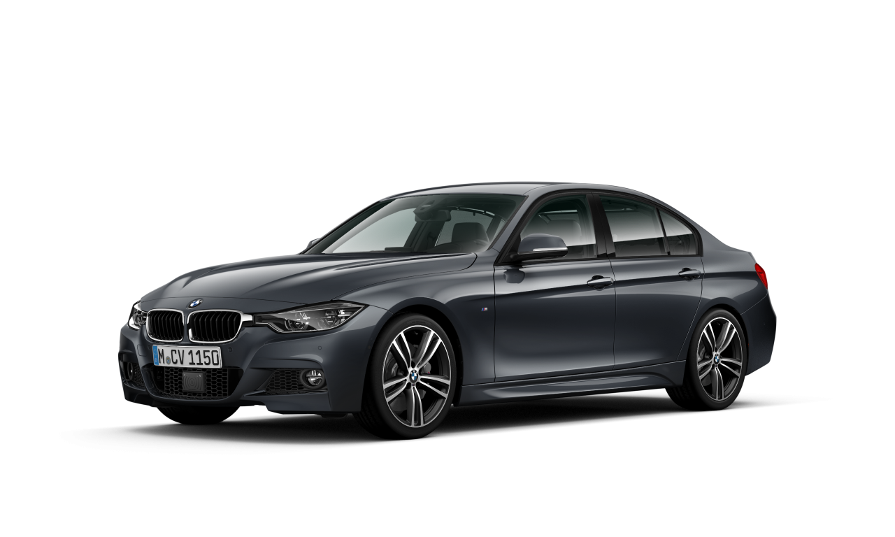 Exterior of 2015 BMW 340i (F30 (MUE)), VIN WBA8B36040NT13297