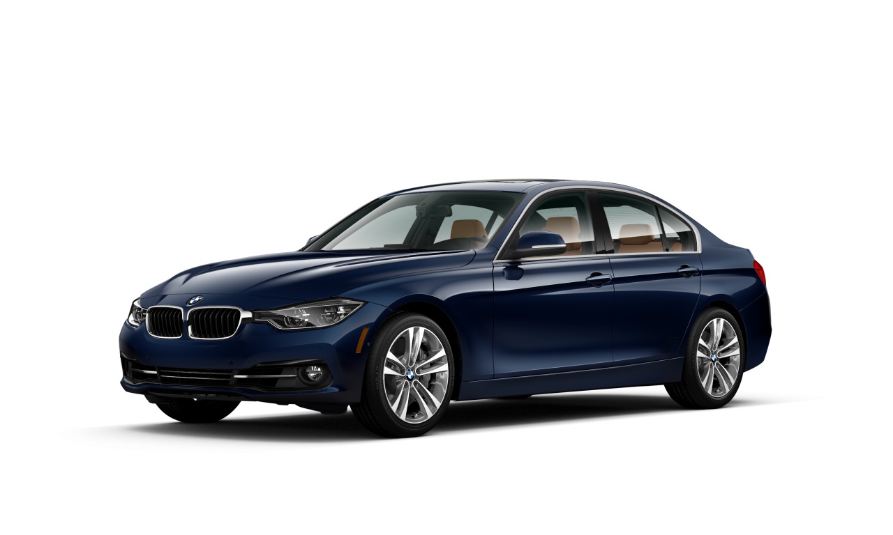 Exterior of 2015 BMW 340i (F30 (MUE)), VIN WBA8B3C58GK383431