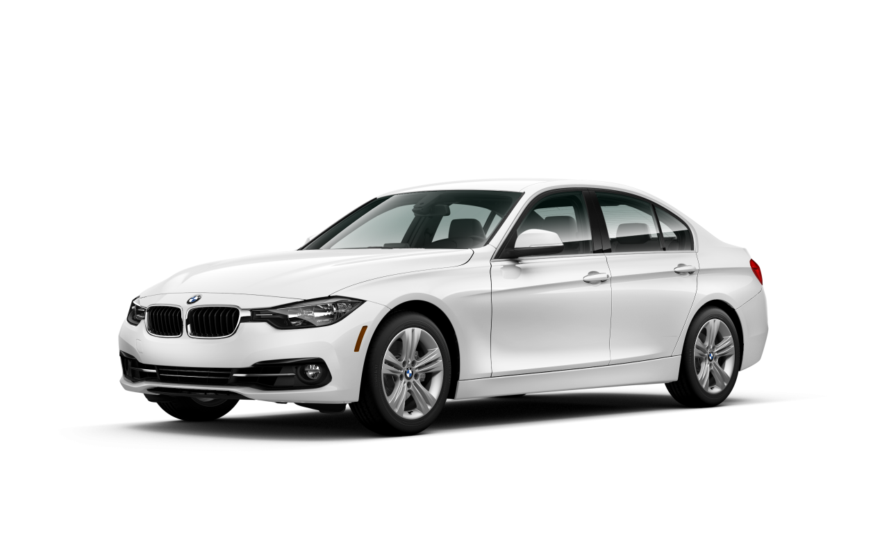 Exterior of 2016 BMW 330i (F30 (MUE)), VIN WBA8B9C54HK676134
