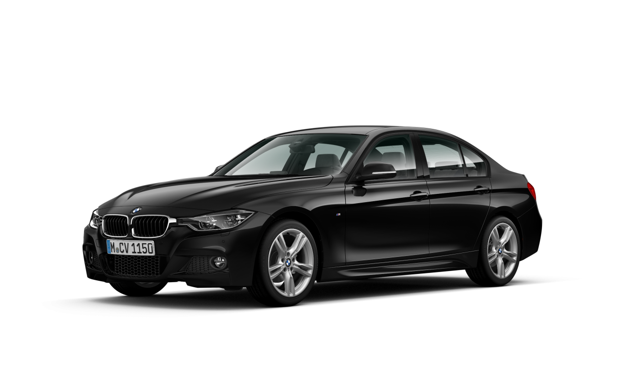 Exterior of BMW 318d xDrive (F30 (MUE)), VIN WBA8C11050K423222