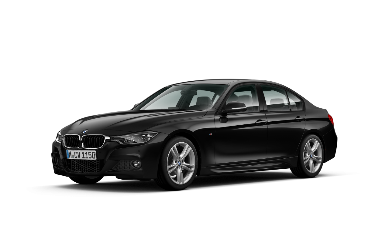 Exterior of 2015 BMW 318d (F30 (MUE)), VIN WBA8C31010K687419