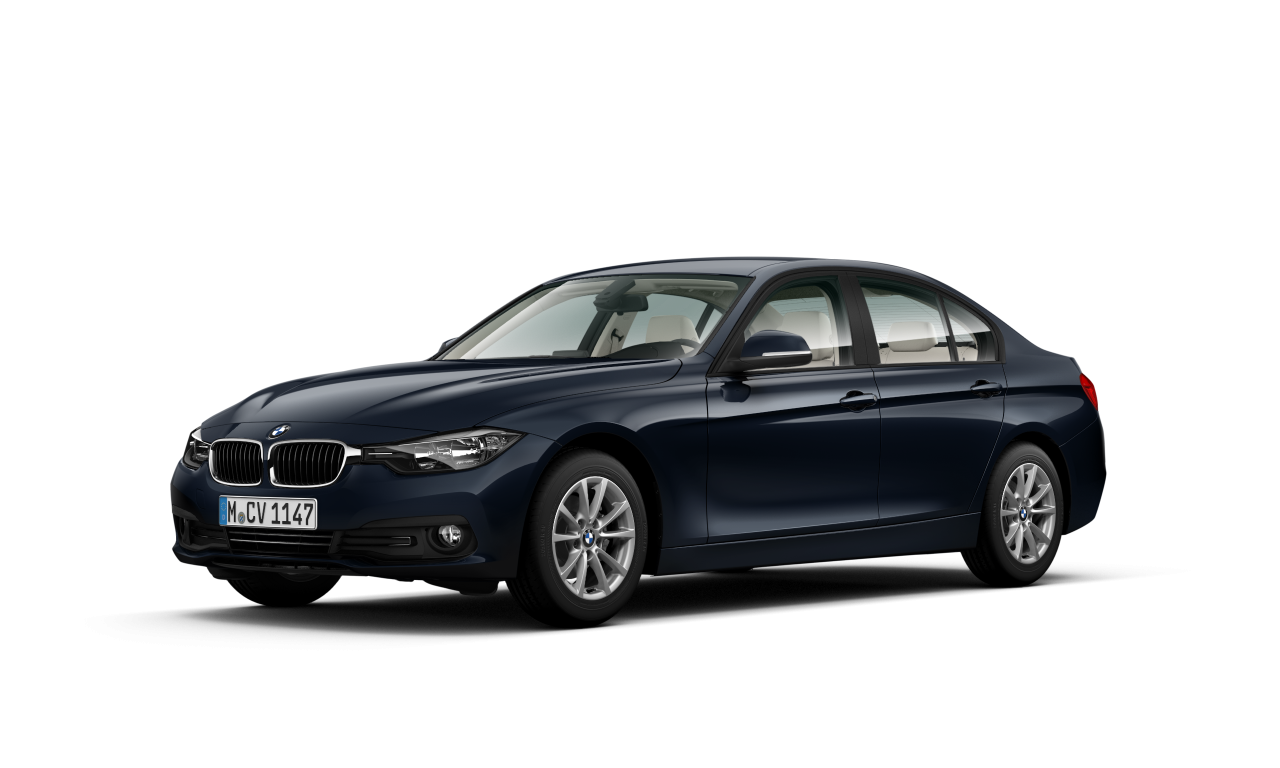 Exterior of BMW 320d EfficientDynamics Edition (F30 (MUE)), VIN WBA8D12040K447331