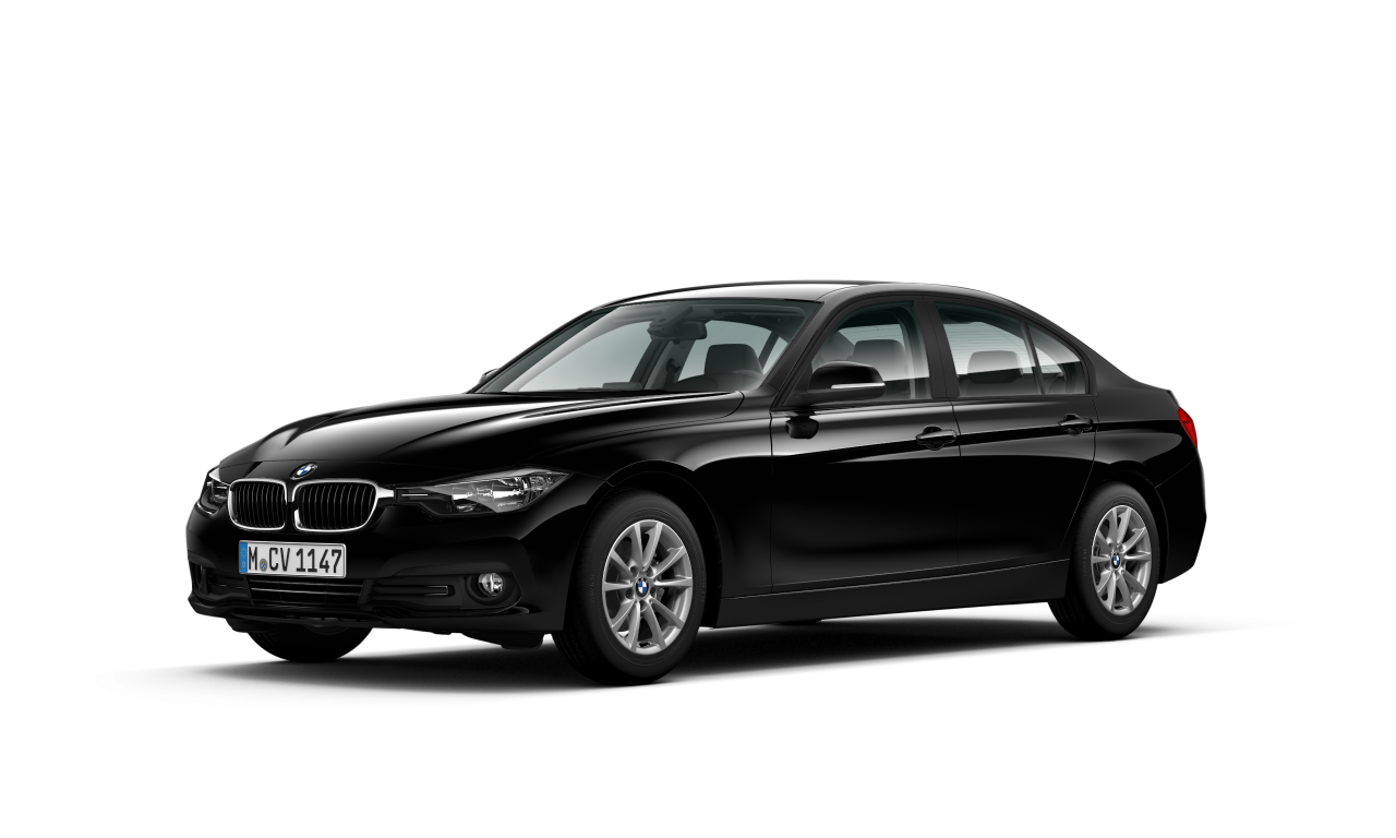 Exterior of 2016 BMW 320d EfficientDynamics Edition (F30 (MUE)), VIN WBA8D12090K824378
