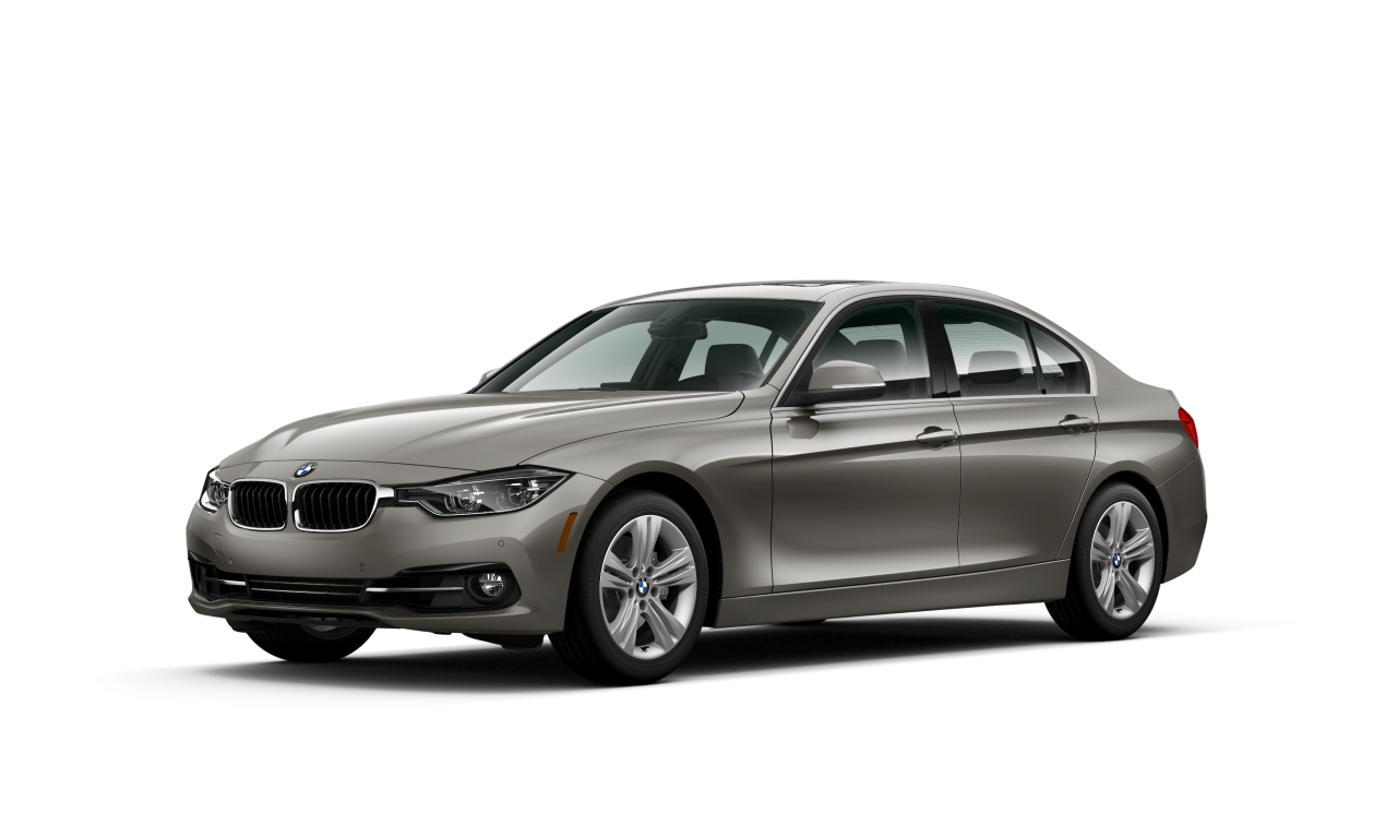 Exterior of 2016 BMW 330i xDrive (F30 (MUE)), VIN WBA8D9C50HK894131