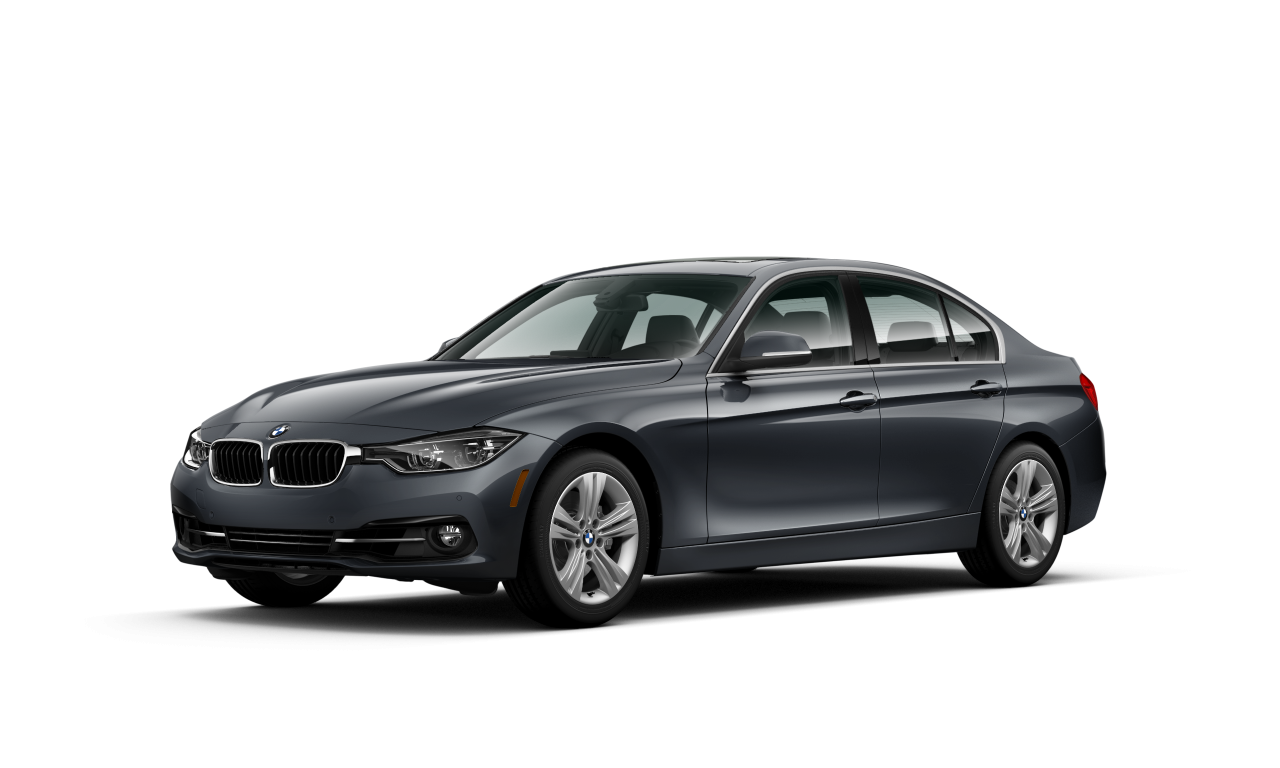 Exterior of 2016 BMW 330i xDrive (F30 (MUE)), VIN WBA8D9C58HK678317