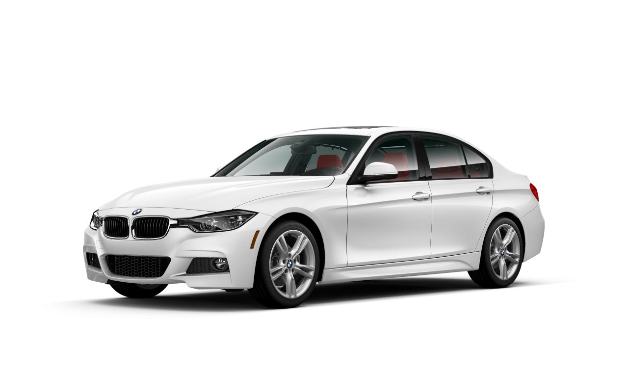 Exterior of 2017 BMW 330i xDrive (F30 (MUE)), VIN WBA8D9G57JNU71299