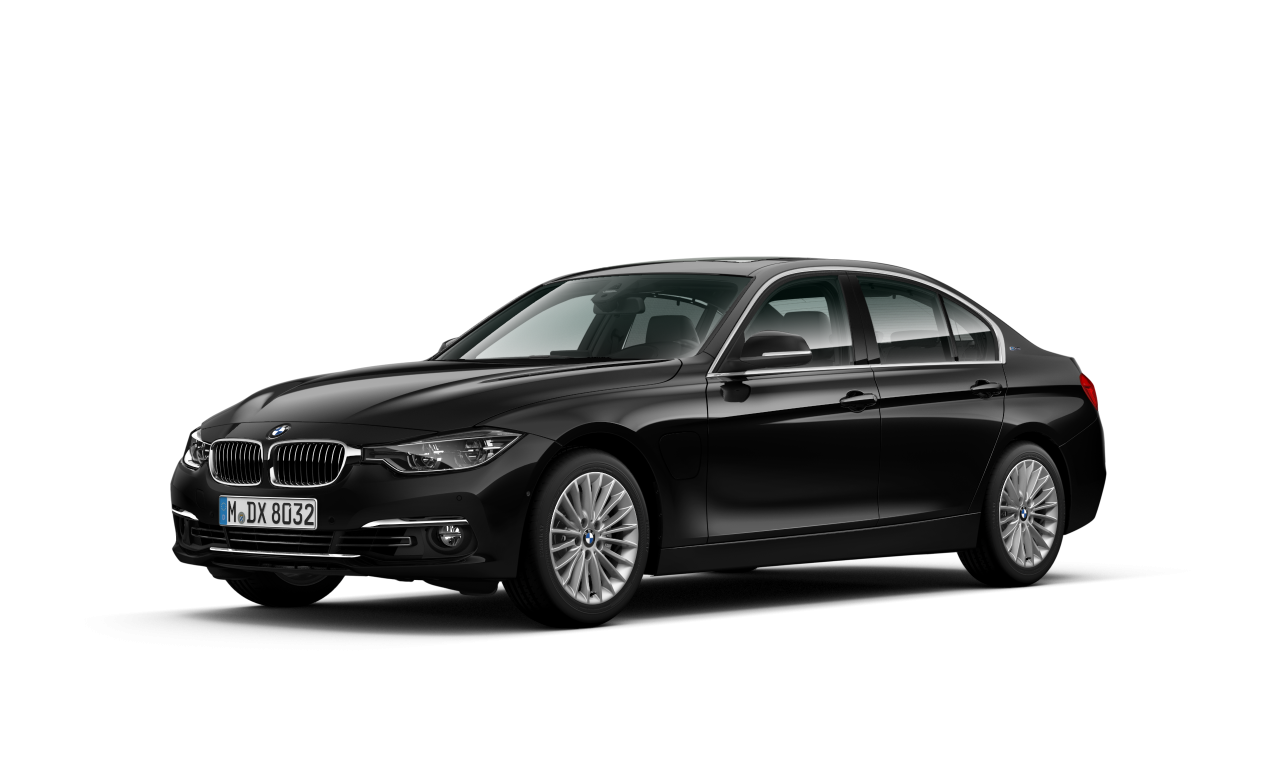 Exterior of 2015 BMW 330e iPerformance (F30 (MUE)), VIN WBA8E110X0K415756