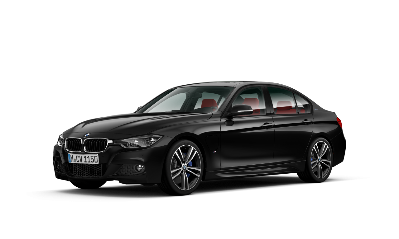 Exterior of 2017 BMW 330e iPerformance (F30 (MUE)), VIN WBA8E12020K798235