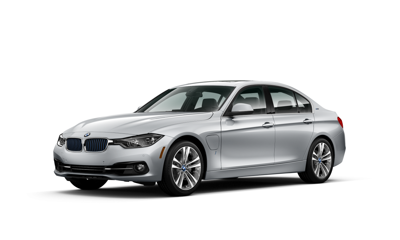 Exterior of 2016 BMW 330e iPerformance (F30 (MUE)), VIN WBA8E1C56HK480060