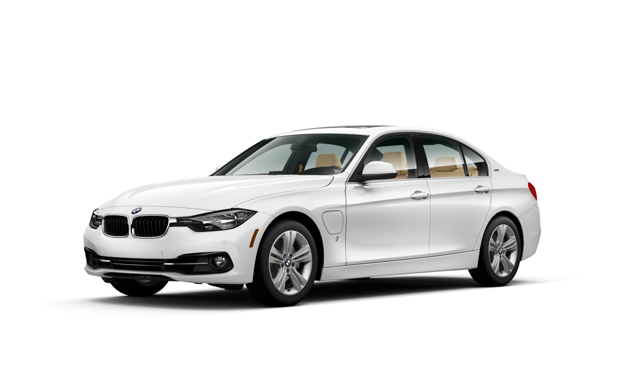 Exterior of 2016 BMW 330e iPerformance (F30 (MUE)), VIN WBA8E1C5XHK895155