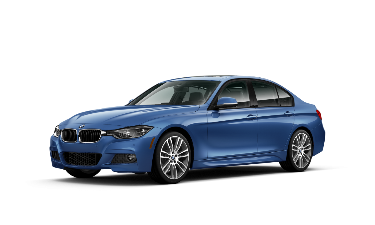 Exterior of BMW 328i xDrive (F30 (MUE)), VIN WBA8E3G55GNU02792