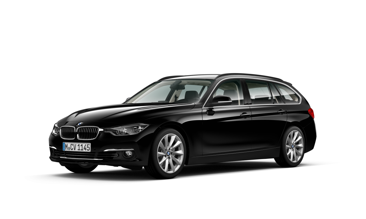 Exterior of BMW 330i (F31 (MUE)), VIN WBA8G71060K393235