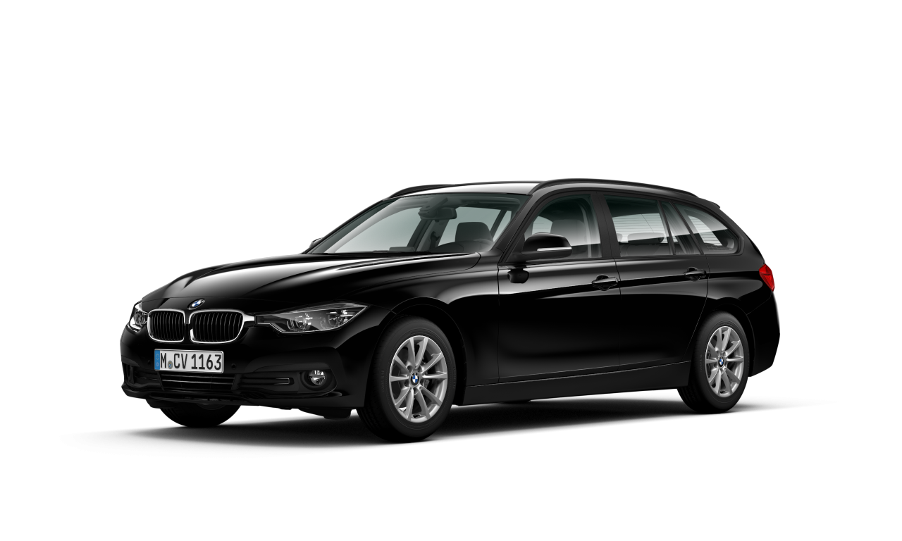 Exterior of BMW 318d (F31 (MUE)), VIN WBA8H710X0A983988
