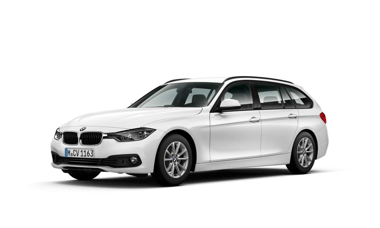 Exterior of BMW 320d EfficientDynamics (F31 (MUE)), VIN WBA8J91020K725720