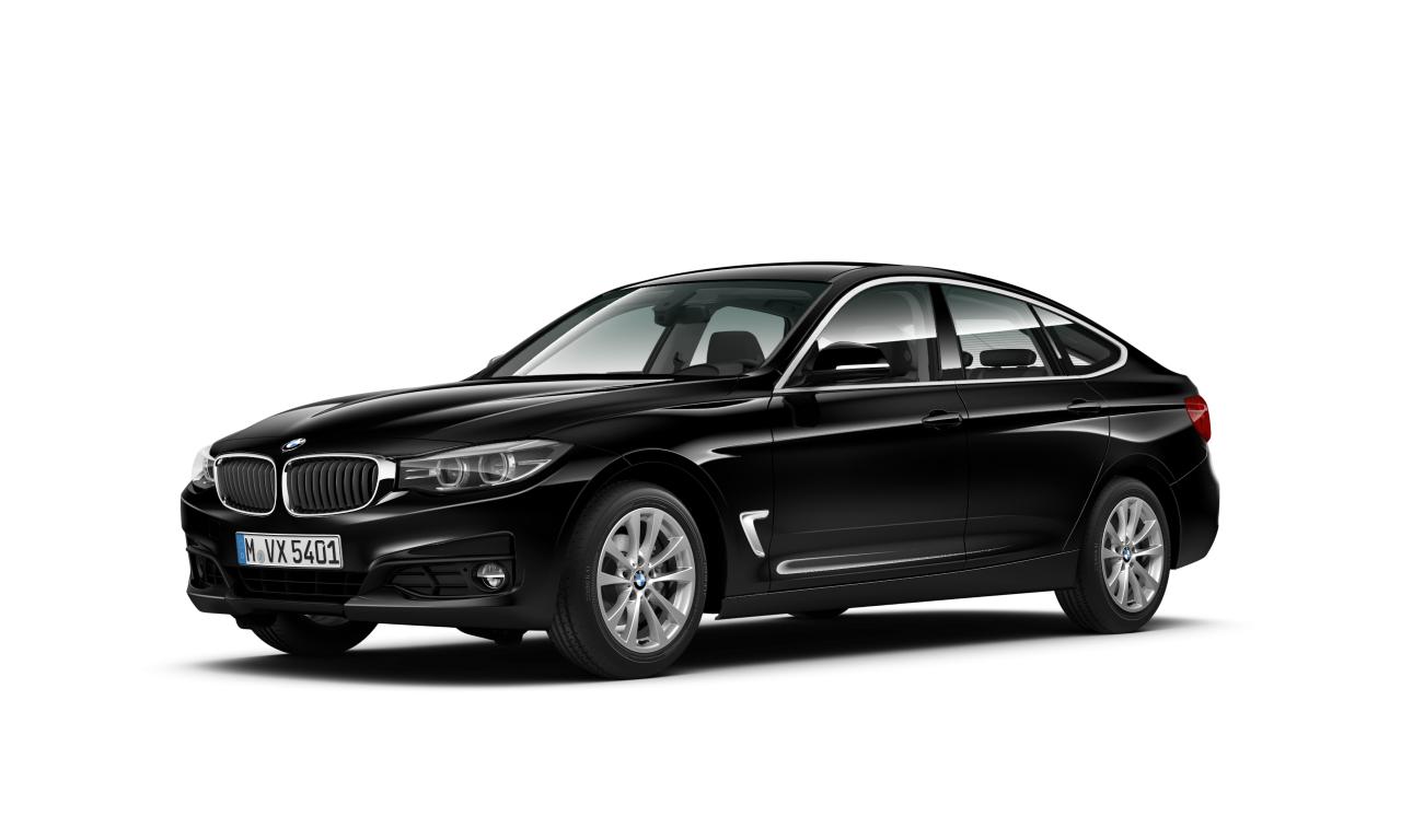 Exterior of BMW 318d (F34 (MUE)), VIN WBA8T11050BB78909