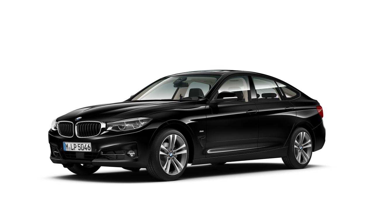 Exterior of 2017 BMW 320d xDrive (F34 (MUE)), VIN WBA8T51080G819025