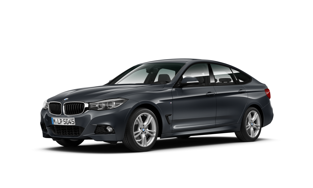 Exterior of 2017 BMW 320d xDrive (F34 (MUE)), VIN WBA8T52030G572933