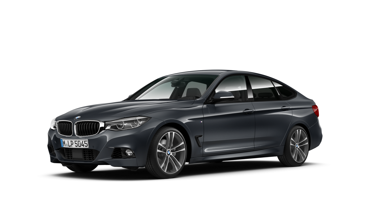 Exterior of BMW 330d (F34 (MUE)), VIN WBA8T71080BB96114
