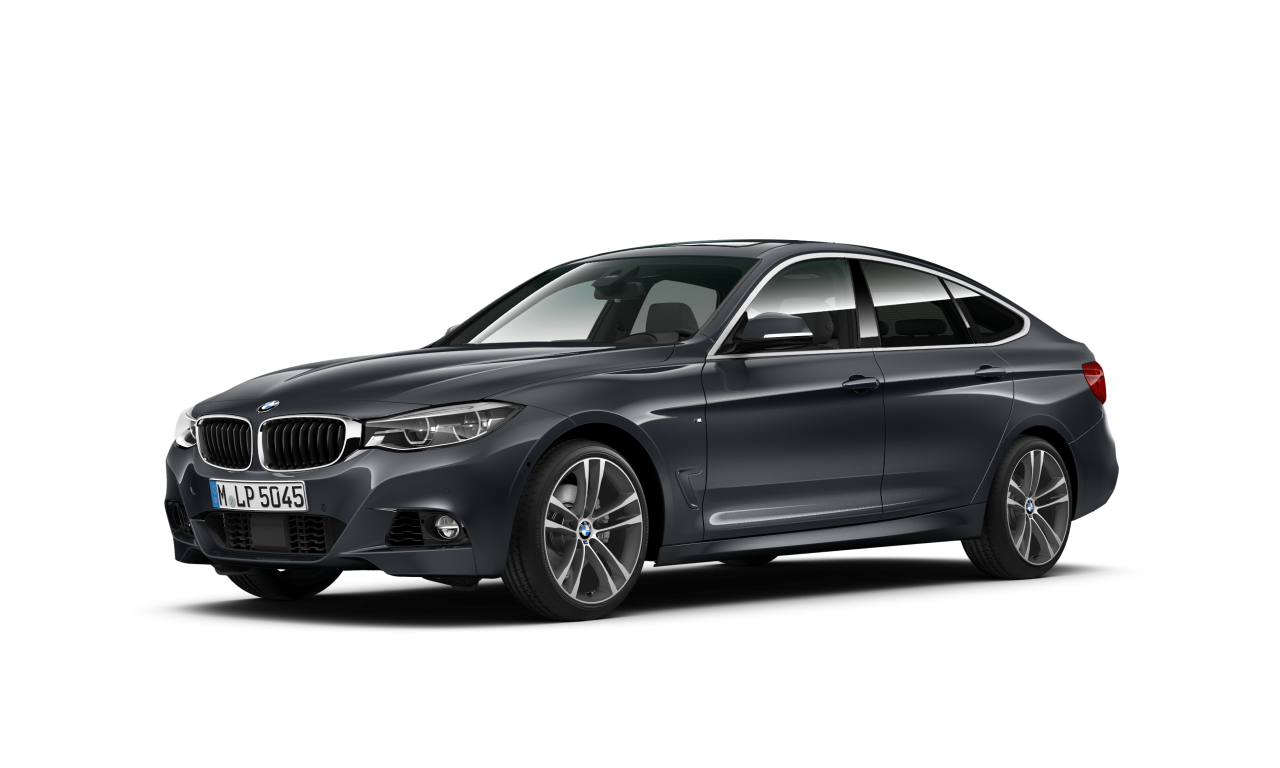 Exterior of BMW 330d xDrive (F34 (MUE)), VIN WBA8T91000G530454