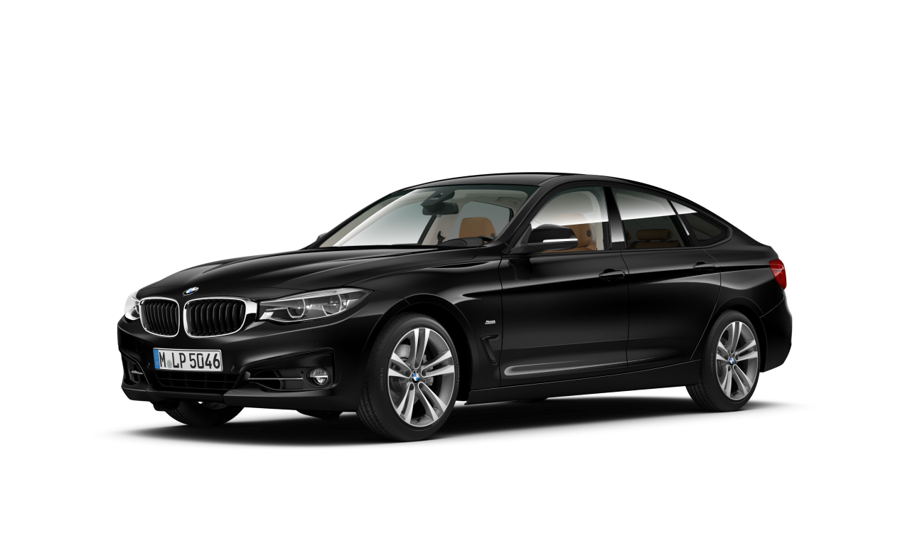 Exterior of BMW 330d xDrive (F34 (MUE)), VIN WBA8T910X0G530901
