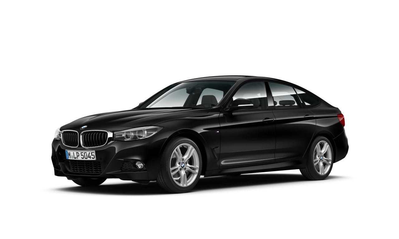 Exterior of 2018 BMW 318d (F34 (MUE)), VIN WBA8X11090BH25622