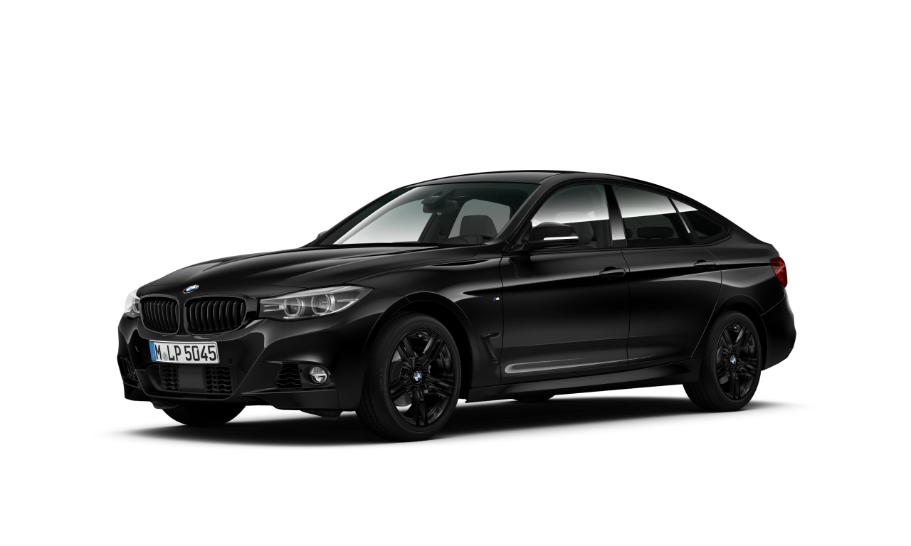 Exterior of BMW 320i xDrive (F34 (MUE)), VIN WBA8X51030CD04593