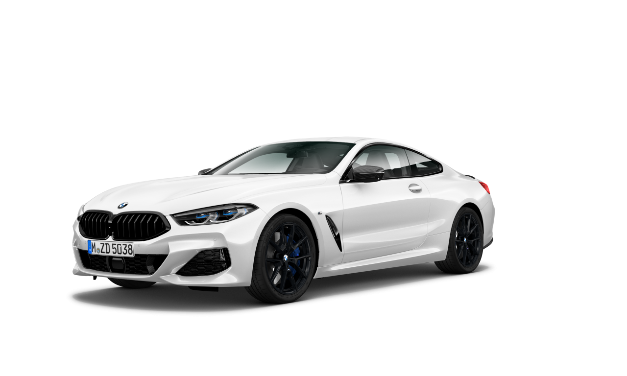 Exterior of BMW 840i (G15), VIN WBAAE22050CF81430