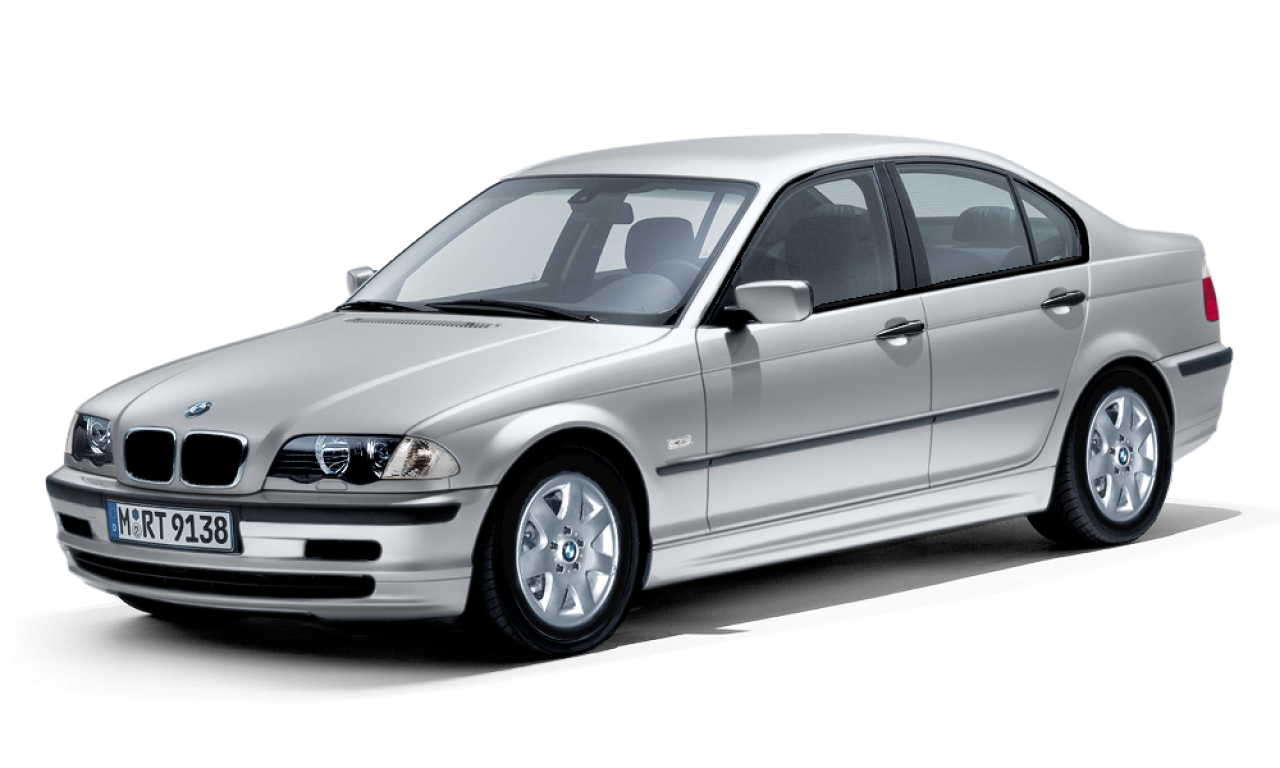 Exterior of BMW 320d (E46 (4)), VIN WBAAL71080CC21394