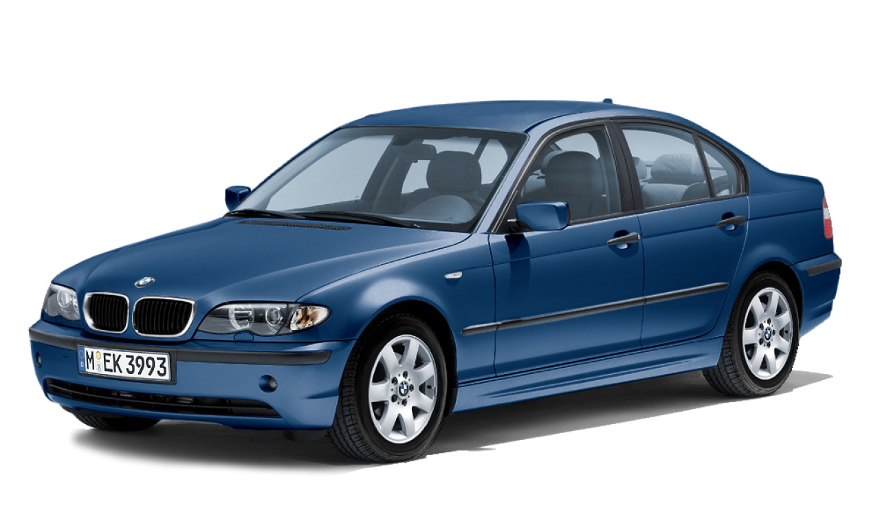 Exterior of 2002 BMW 320d (E46 (4FL)), VIN WBAAS71000FY03472
