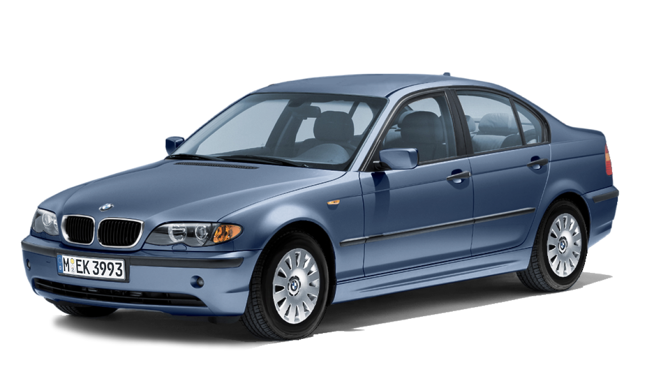 Exterior of 2001 BMW 320d (E46 (4FL)), VIN WBAAS71050CH03372