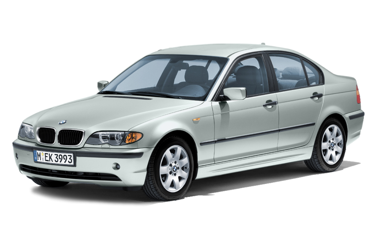 Exterior of 2001 BMW 320d (E46 (4FL)), VIN WBAAS71050CJ30731