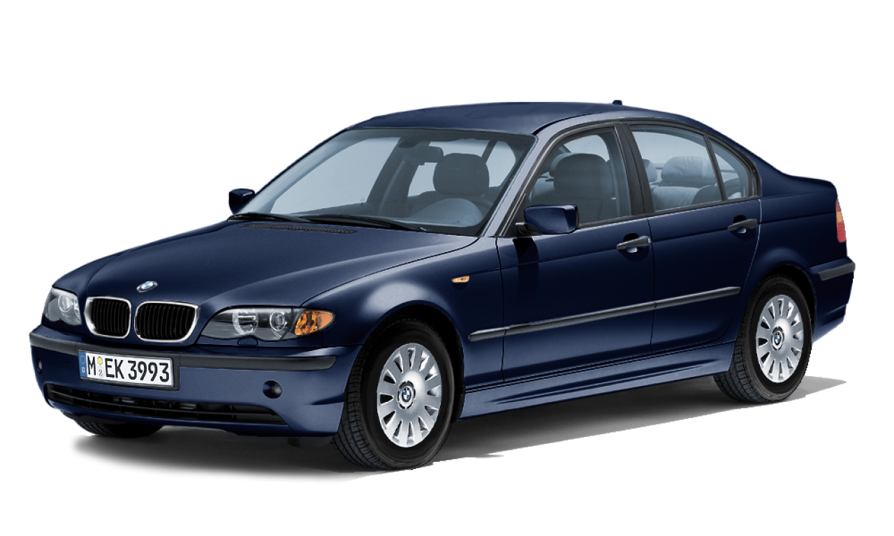 Exterior of BMW 320d (E46 (4FL)), VIN WBAAS71060CH33044