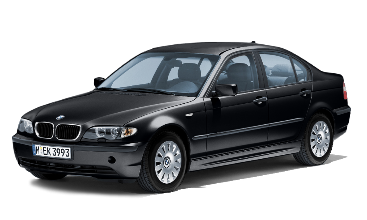 Exterior of BMW 320d (E46 (4FL)), VIN WBAAS71070KV81732