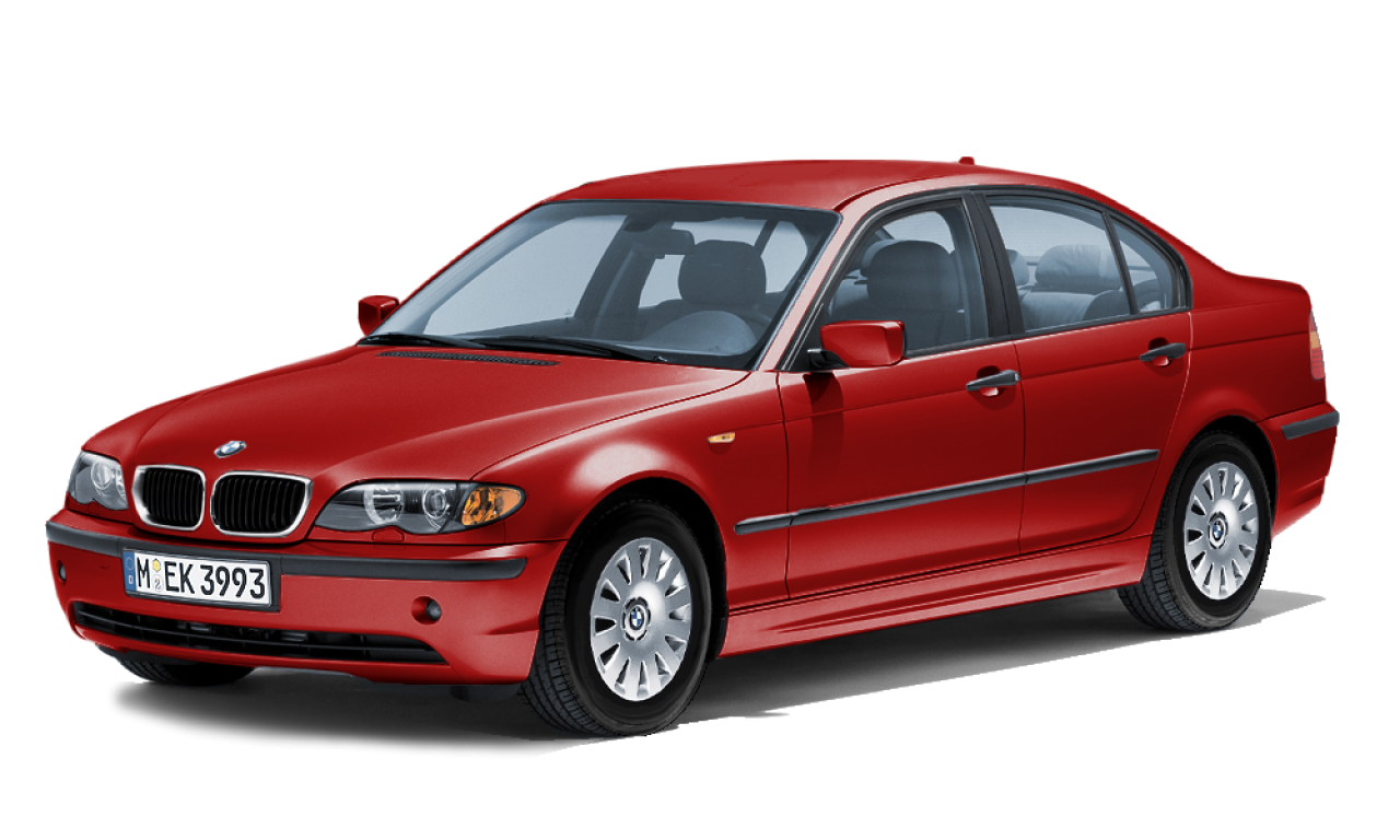 Exterior of BMW 320d (E46 (4FL)), VIN WBAAS71090CK53643